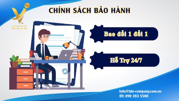 Chính sách bảo hành