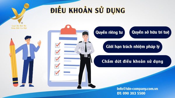 Điều khoản sử dụng