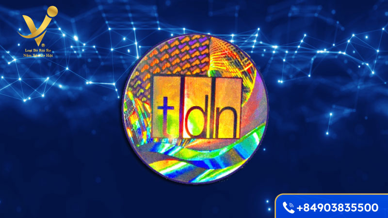 Tem Hologram E-beam