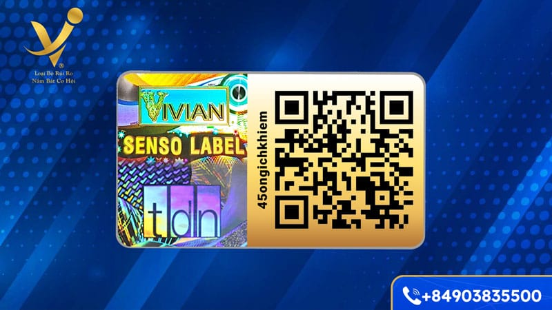Tem QR Code