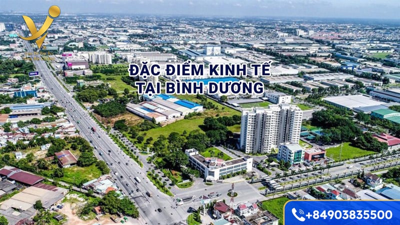 Đặc điểm kinh tế Bình Dương