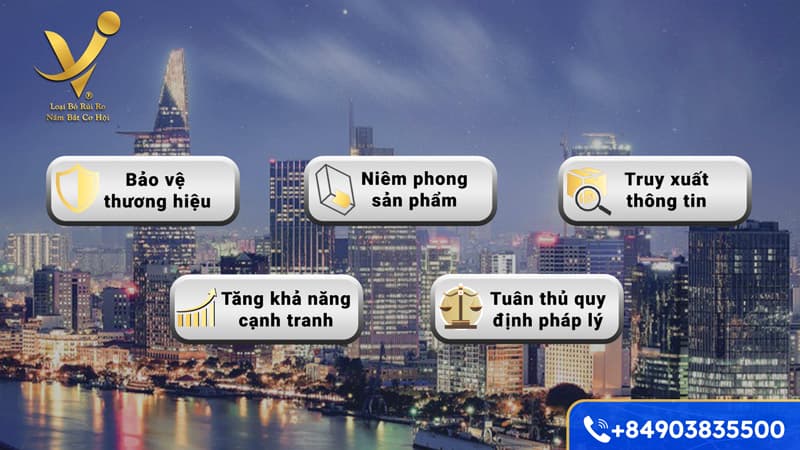 Lợi ích sử dụng tem chống hàng giả tại TpHCM