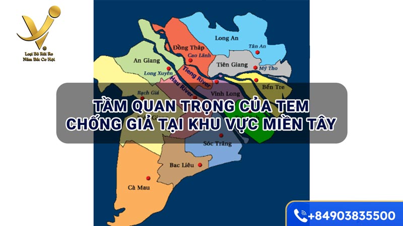 Tầm quan trọng của tem chống hàng giả