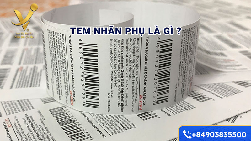 Tem phụ là gì?