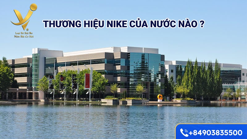 Thương hiệu Nike của nước nào?