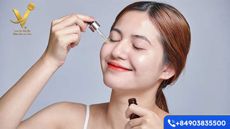 Đối với người tiêu dùng mỹ phẩm