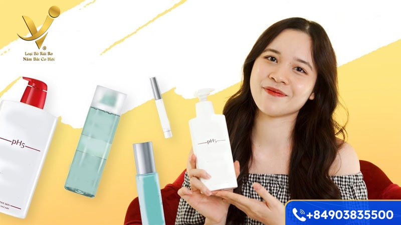 Đối với người bán mỹ phẩm